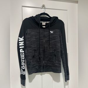 Victoria’s Secret pink zip up